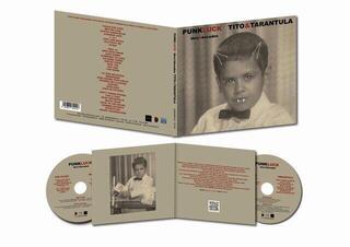 Music CD Tito & Tarantula - PUNK LUCK Thru 5 Decades (2 CD) - 1