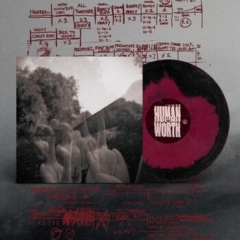 Hanglemez Ian - Come On Everybody, Let's Do Nothing! (Reissue) (Wine Red/Black Coloured) (LP) - 2