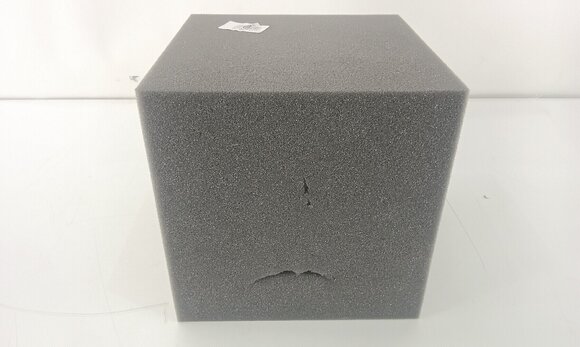 Panneau de mousse absorbant Mega Acoustic Acoustic Cube 20x20 Dark Gray Panneau de mousse absorbant (Endommagé) - 2