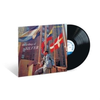 LP deska Horace Silver - The Stylings Of Silver (Limited Edition) (Remastered) (180 g) (LP) - 2