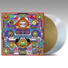 Vinyl Record Various Artists - Katamari Once Again Damacy (O.S.T.) (Limited Edition) (Gatefold) (Coloured) (2 LP) - 1