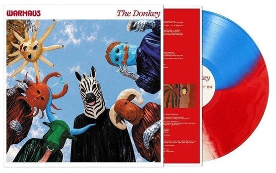 LP Warhaus - The Donkey (Deluxe Edition) (LP) - 2