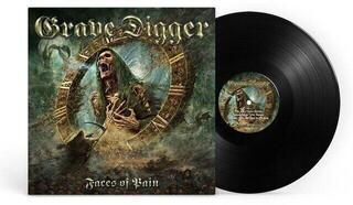 Δίσκος LP Grave Digger - Faces Of Pain (LP) - 1