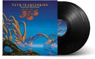 Disco de vinilo Yes - Keys To Ascension (Gatefold) (2 LP) - 1