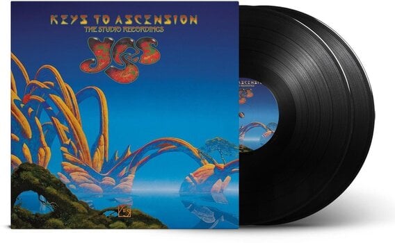 Грамофонна плоча Yes - Keys To Ascension (Gatefold) (2 LP) - 2