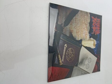Vinyl Record Morbid Angel - Covenant (LP) (Just unboxed) - 2