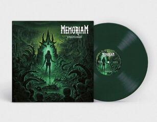 LP plošča Memoriam - Endgame (Green Coloured) (LP) - 1