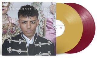 Грамофонна плоча Louis Philippson - Masquerade (180 g) (2 LP) - 1