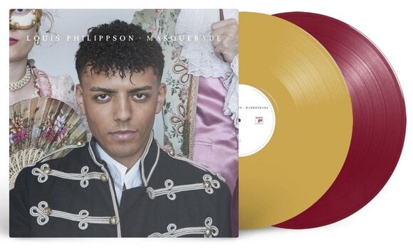 Грамофонна плоча Louis Philippson - Masquerade (180 g) (2 LP) - 2