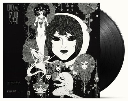 LP deska Gábor Szabó - Dreams (Reissue) (Gatefold) (LP) - 2