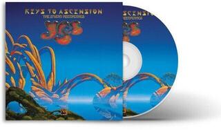 Zenei CD Yes - Keys To Ascension (CD) - 1