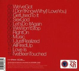 Glasbene CD The Brand New Heavies - Get Used To It (CD) - 2