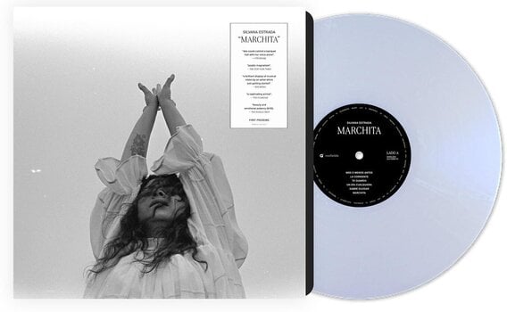 Vinyl Record Silvana Estrada - Marchita (LP) - 2