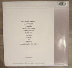 Vinyl Record Silvana Estrada - Marchita (LP) - 2