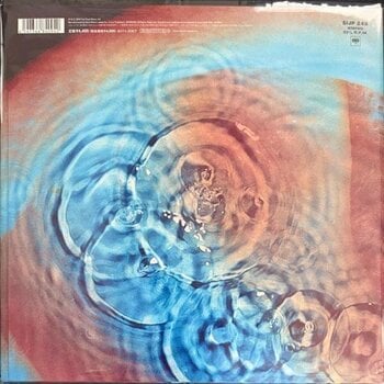 LP Pink Floyd - Meddle (55th Anniversary/Limited Edition) (San Tropez Orange Marble Coloured) (180 g) (LP) - 3