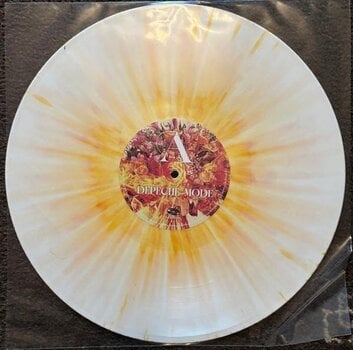 Hanglemez Depeche Mode - Idle Vice (2 LP) - 3