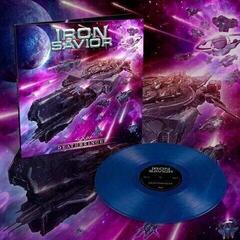 Hanglemez Iron Savior - Deathbringer (Blue Coloured) (LP) - 1