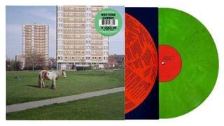 Hanglemez Westside Cowboy - It Goes On (Green Coloured) (LP) - 1