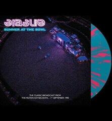 LP plošča Erasure - Summer At The Bowl (Splatter Coloured) (LP) - 1