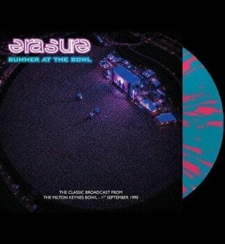 LP plošča Erasure - Summer At The Bowl (Splatter Coloured) (LP) - 2