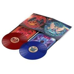 Vinyl Record Corrosion Of Conformity - Good God / Baad Man (Transparent Blue & Transparent Red Coloured) (2 LP) - 1