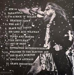 LP ploča Rob Zombie - Great Satan (Indie Exclusive) (Black & White Marbled Coloured) (LP) - 1