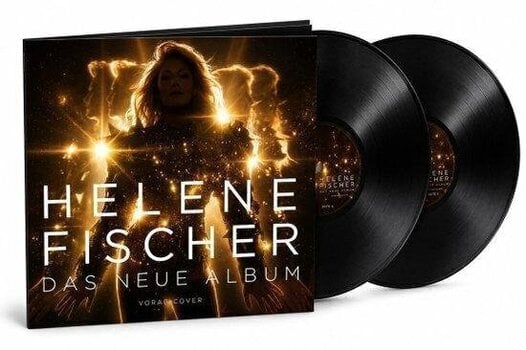 Vinila plate Helene Fischer - Wir (2 LP) - 2