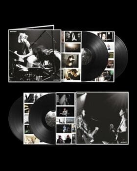 LP Warpaint - Artifact (Live) (2 LP) - 2