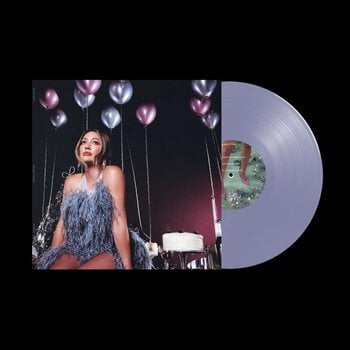 Vinyl Record Hilary Duff - Holiday Things (Purple Coloured) (LP) - 2