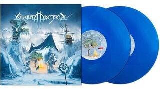 LP plošča Sonata Arctica - Live In Latin America (Transparent Blue Coloured) (LP) - 1
