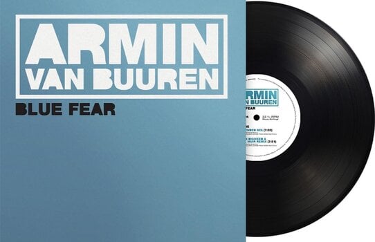 Грамофонна плоча Armin Van Buuren - Blue Fear (LP) - 2