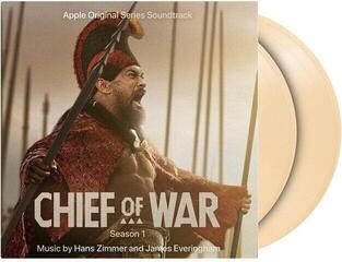 LP plošča Hans Zimmer & James Everingham - Chief Of War (O.S.T.) (Limited Edition) (Cream White Coloured) (180 g) (2 LP) - 1