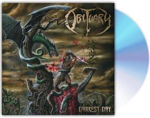 Glasbene CD Obituary - Darkest Day (Reissue) (CD) - 1