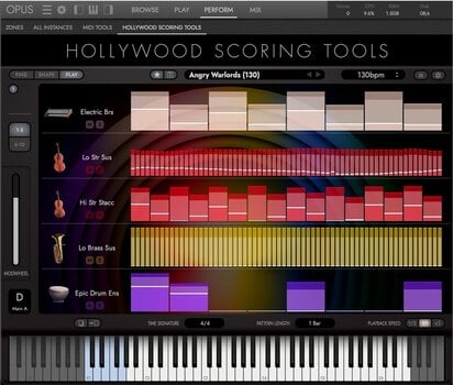 VST Instrument EastWest Sounds HOLLYWOOD SCORING TOOLS (Digitalni proizvod) - 26
