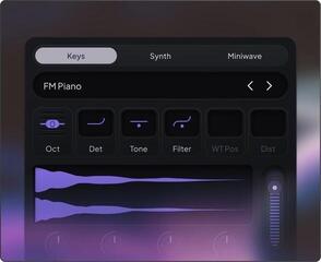 VST Instrument LANDR Neon (Цифровий товар) - 1
