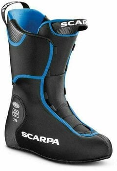 Обувки за ски туринг Scarpa Maestrale RS 125 White/Blue 28,5 - 6