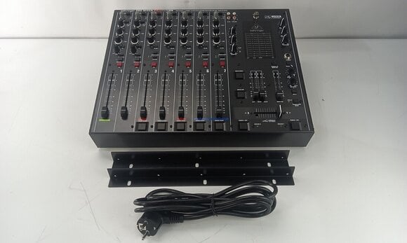 DJ мікшер Behringer DX2000USB DJ мікшер (Як нові) - 2