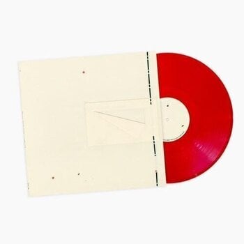 Vinyl Record Claire Rousay & Zander Raymond - Something Good (Limited Edition) (Indie Exclusive) (Translucent Red Coloured) (LP) - 2