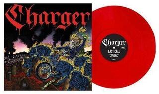 Грамофонна плоча Charger - Last Call (Red Coloured) (LP) - 1