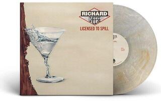 LP deska Richard Cheese - Licensed To Spill (Limited Edition) (Transparent Champagne Coloured) (LP) - 1