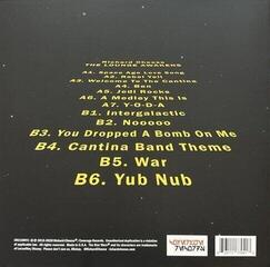 Schallplatte Richard Cheese - The Lounge Awakens (Limited Edition) (Transparent Light-Saber Red Coloured) (LP) - 2