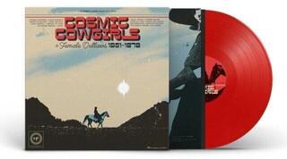 Vinüülplaat Various Artists - Cosmic Cowgirls & Female Outlaws 1951-1979 (Limited Edition) (Red Sun Coloured) (LP) - 1