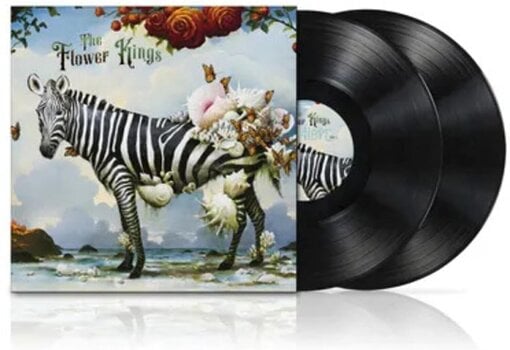 Vinyl Record The Flower Kings - Hope (Gatefold) (2 LP) - 2