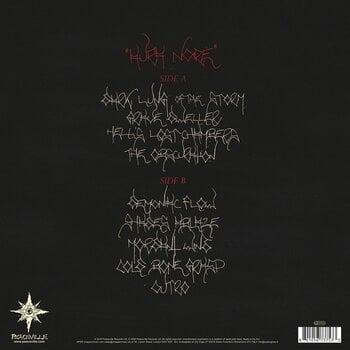 Грамофонна плоча Aura Noir - Aura Noire (Remastered) (LP) - 3