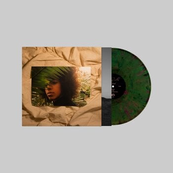 Vinyl Record Kelsey Lu - Church (Reissue) (10th Anniversary Edition) (Moss Green Coloured) (LP) - 2