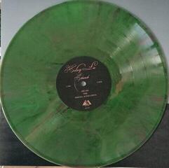 Vinyl Record Kelsey Lu - Church (Reissue) (10th Anniversary Edition) (Moss Green Coloured) (LP) - 2