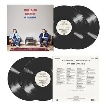 Δίσκος LP Various Artists - On The Corner (Gatefold) (2 LP) - 2