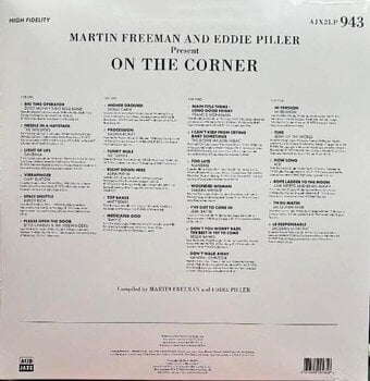 Δίσκος LP Various Artists - On The Corner (Gatefold) (2 LP) - 3