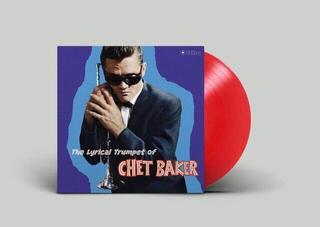 Schallplatte Chet Baker - Lyrical Trumpet Of Chet Baker (Limited Edition) (Red Coloured) (180 g) (LP) - 1