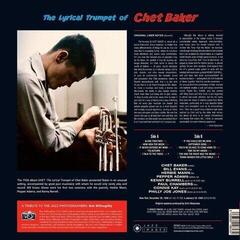 Schallplatte Chet Baker - Lyrical Trumpet Of Chet Baker (Limited Edition) (Red Coloured) (180 g) (LP) - 2